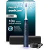 Bild von Philips Sonicare Elektrische Zahnbürste Series 6100, Aufsteckbürsten: 1 St., mit Andruckkontrolle, 2 Putzeinstellungen und 3 Intensitätsstufen