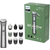 Bild von Philips Multifunktionstrimmer Series 5000 MG5921/15, 10-in-1-Trimmer für Gesicht, Körper und Kopfhaare