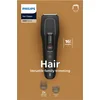 Bild von Philips Haarschneider Serie 5000 HC5733/15, 16 Längeneinstellungen, Turbo Modus und PowerAdapt Sensor