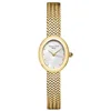 Bild von ROSEFIELD Quarzuhr ROSEFIELD Damenuhr Mini Octagon 18.5mm Goldfarben