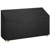 Bild von vidaXL Gartenmöbel-Schutzhülle Abdeckung für Gartenbank 12 Ösen 210x70x70/88 cm Polyethylen (1-St)