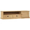 Bild von vidaXL TV-Schrank TV-Schrank VIGO 156x40x40 cm Massivholz Kiefer (1-St)