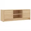 Bild von vidaXL TV-Schrank TV-Schrank Sonoma-Eiche 102x30x37,5 cm Holzwerkstoff (1-St)