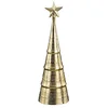 Bild von Mica Decorations Dekobaum Mica Decorations Dekoration Baum gold - h36xd11cm