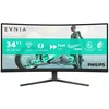 Bild von Philips Philips 34M2C3500L Gaming-LED-Monitor (3440 x 1440, 0,5 ms Reaktionszeit, 180 Hz, VA Panel)