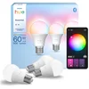 Bild von Philips Hue LED-Leuchtmittel Essential White & Color Ambiance smarte Lampe, E27, 3 St., Farbwechsler, 3er Set, dimmbar, RGB, warmweiß - kaltweiß, 806 Lumen, 2200 - 6500 K