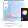 Bild von Philips Hue LED-Streifen Essential Flex Gradient LED-Streifen RGBIC farbfähig, lebendige Farben, flexible Innenbeleuchtung, komp. mit gängigen Smart-Home-Assistenten