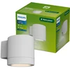 Bild von Philips LED Außen-Wandleuchte Outdoor Fylx, ohne Leuchtmittel, ohne GU10-Leuchtmittel, IP44