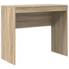 Bild von vidaXL Schreibtisch Schreibtisch Sonoma-Eiche 90 x 40 x 76 cm (1-St)
