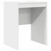 Bild von vidaXL Schreibtisch Schreibtisch Weiß 60 x 50 x 76 cm (1-St)
