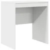 Bild von vidaXL Schreibtisch Schreibtisch Weiß 70 x 50 x 76 cm (1-St)