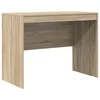 Bild von vidaXL Schreibtisch Schreibtisch Sonoma-Eiche 100 x 50 x 76 cm (1-St)