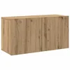 Bild von vidaXL TV-Wand TV-Wandschrank Artisan-Eiche 80x30x41 cm, (1-St)