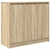 Bild von vidaXL Sideboard Sideboard Sonoma-Eiche 85x34x76 cm Holzwerkstoff (1 St)