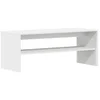 Bild von vidaXL TV-Schrank TV-Schrank Weiß 100x40x40 cm Holzwerkstoff (1-St)