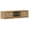 Bild von vidaXL TV-Schrank TV-Schrank Artisan-Eiche 140x40x36 cm Holzwerkstoff (1-St)
