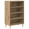 Bild von vidaXL Sideboard Sideboard Artisan-Eiche 57 x 35 x 89,5 cm Holzwerkstoff (1 St)