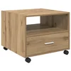 Bild von vidaXL Couchtisch Couchtisch Artisan-Eiche 55 x 55 x 45 cm Holzwerkstoff (1-St)