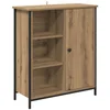 Bild von vidaXL Sideboard Sideboard Artisan-Eiche 70 x 30 x 80 cm Holzwerkstoff (1 St)