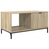 Bild von vidaXL Couchtisch Couchtisch Sonoma-Eiche 90 x 49 x 46 cm Holzwerkstoff (1-St)