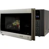 Bild von LG Mikrowelle MS 2595 CIS, Mikrowelle, 25 l, Smart Inverter Technologie, echte Glasfront