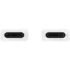 Bild von Samsung USB Type-C zu USB Type-C Kabel EP-DA70 Smartphone-Kabel, USB-C (100 cm)