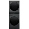 Bild von LG Waschtrockner WT1210BBF, 12 kg, 10 kg, 1400 U/min, AI DD®, TurboWash® 360°, Steam, 6 Motion und LG ThinQ®