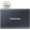 Bild von Samsung T7 externe SSD (1 TB) 3,5" 1050 MB/S Lesegeschwindigkeit, 1000 MB/S Schreibgeschwindigkeit