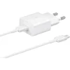Bild von Samsung Power Schnelladegerät EP-T1510 15W USB-Ladegerät