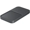 Bild von Samsung Wireless Charger Duo mit Adapter EP-P5400T Induktions-Ladegerät