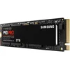 Bild von Samsung 990 PRO NVMe  M.2 interne SSD (2 TB) 7450 MB/S Lesegeschwindigkeit, 6900 MB/S Schreibgeschwindigkeit