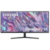 Bild von Samsung ViewFinity S5 S34C500GAU LED-Monitor (86,4 cm/34 ", 3440 x 1440 px, Wide Quad HD, 5 ms Reaktionszeit, 100 Hz, LED)