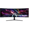 Bild von Samsung Odyssey Neo G9 S57CG954NU Curved-Gaming-LED-Monitor (144 cm/57 ", 7680 x 2160 px, 4K+ Ultra HD, 1 ms Reaktionszeit, 240 Hz, VA LED, 1ms (G/G)