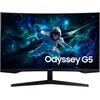 Bild von Samsung S27CG554EU Curved-Gaming-LED-Monitor (68 cm/27 ", 2560 x 1440 px, WQHD, 1 ms Reaktionszeit, 165 Hz, VA LED)