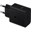 Bild von Samsung Schnellladegerät 45W Power mit 5A Kabel EP-T4511 Netzteil