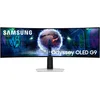 Bild von Samsung S49DG934SU Curved-Gaming-OLED-Monitor (124 cm/49 ", 5120 x 1440 px, DQHD, 0,03 ms Reaktionszeit, 240 Hz, OLED)