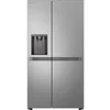 Bild von LG Side-by-Side GSLC40PYPE, 179 cm hoch, 91,3 cm breit, Total No Frost, LINEARCooling, Multi-Airflow, mit Festwasseranschluss