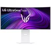 Bild von LG 34GX90SA-W.AEU Curved-Gaming-OLED-Monitor (3440 x 1440, 0,03 ms Reaktionszeit, 240 Hz, OLED)