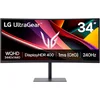 Bild von LG 34G630A Curved-Gaming-Monitor (86 cm/34 ", 3440 x 1440 px, WQHD, 1 ms Reaktionszeit, 240 Hz, VA LED)