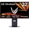 Bild von LG 32GX850A Gaming-Monitor (80 cm/32 ", 3840 x 2560 px, 4K Ultra HD, 0,03 ms Reaktionszeit, 165 Hz, OLED)