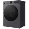 Bild von LG Waschmaschine F2X7SLIM9B, 9 kg, 1200 U/min, Dampffunktion, Trommelinnenbeleuchtung, Aqualock Wasserschutz