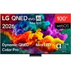 Bild von LG 100QNED87B6 QNED-Fernseher (253 cm/100 Zoll, 4K Ultra HD, Smart-TV)