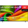 Bild von LG 85NU850B6LA LED-Fernseher (215 cm/85 Zoll, 4K Ultra HD, Smart-TV)