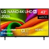 Bild von LG 43NU850B6LA DLED-Fernseher (108 cm/43 Zoll, 4K Ultra HD, Smart-TV)