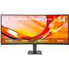 Bild von LG 34U640B Curved-LED-Monitor (86 cm/34 ", 3440 x 1440 px, UWQHD, 5 ms Reaktionszeit, 144 Hz, VA LED)