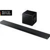 Bild von Samsung HW-QS710GF Q-Soundbar Soundbar 3.1.2 (Bluetooth, WLAN, 40 W, 3.1.2-Kanal Sound System, SpaceFit Sound Pro, Flexible Positionierung)