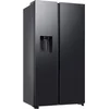 Bild von Samsung Side-by-Side RS80F RS80F64KEF, 178 cm hoch, 91,2 cm breit