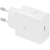 Bild von Samsung Schnellladeadapter EP-T4511 45 Watt ohne Kabel USB-Ladegerät
