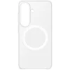 Bild von Samsung Handyhülle Clear Magnet Case für Samsung Galaxy S26, Backcover, Schutzhülle, Handyschutzhülle, Case, Schutzcase, stoßfest