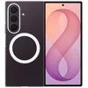 Bild von Samsung Smartphone-Hülle Clear Magnet Case für Galaxy Fold8 Ultra, Backcover, Schutzhülle, Handyschutzhülle, Case, Schutzcase, stoßfest